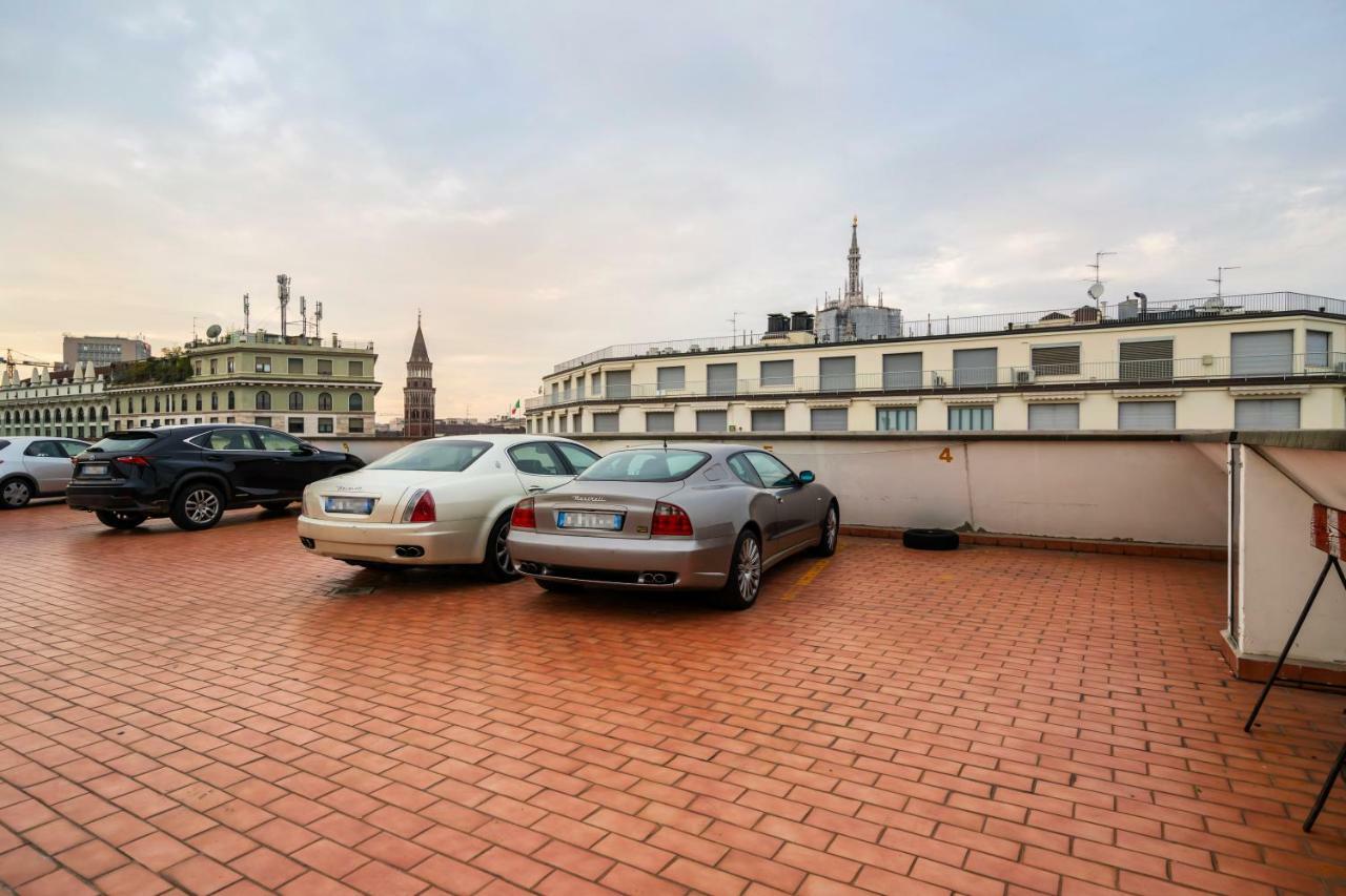 Santo Stefano Luxury Apartamento Milán